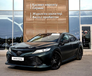 Toyota Camry 2.5 AT FWD (199 л.с.) Люкс B5 Автомобили с пробегом Шымкент  
