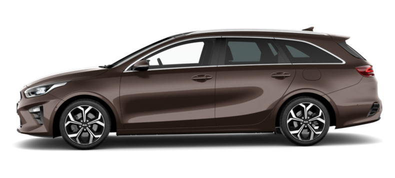 Kia Ceed SW 1.6 MT FWD (128 л.с.) MPI Comfort Саранскмоторс Саранск