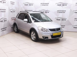 Suzuki 1.6 MT (107 л. с.) Comfort Твоё авто (Киров)