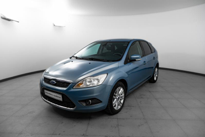 Ford Focus 1.6 MT (116 л. с.)