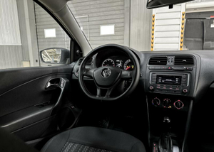 Volkswagen Polo 1.6 MPI AT (105 л.с.) Comfortline ORBIS AUTO г. Алматы