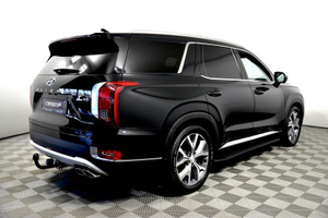 Hyundai Palisade 3.5 AT 4WD (277 л.с.) High-Tech Автомобили с пробегом Шымкент  