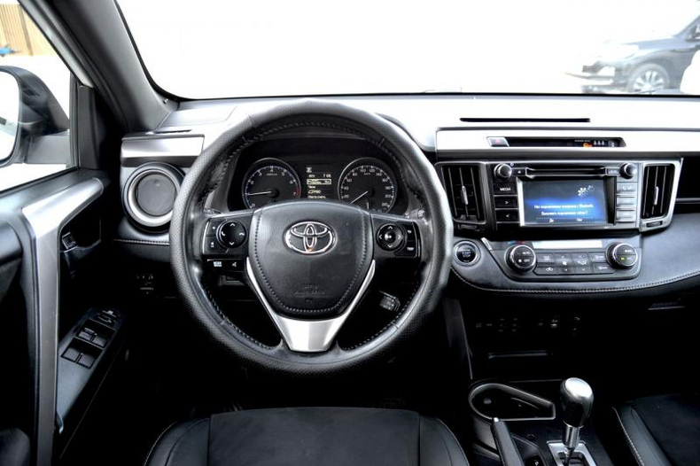 Toyota 2.0 CVT (151 л.с.) 4WD Престиж Автомобили с пробегом Шымкент  