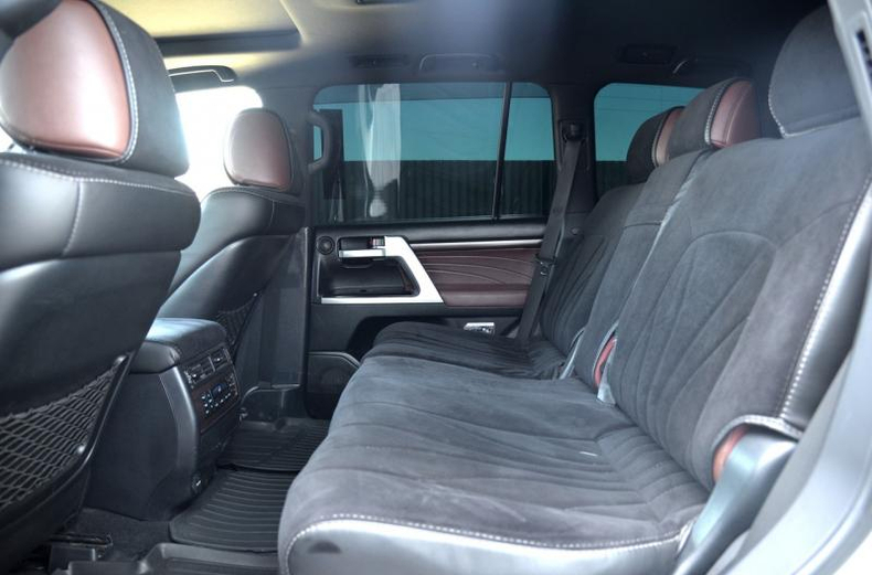 Toyota 4.6 AT (309 л. с.) Executive Lounge Автомобили с пробегом Шымкент  