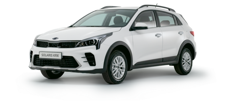 SOLARIS KRX 1.6 AT FWD (123 л.с.) Luxe AV Саранскмоторс Саранск