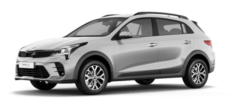 Kia Rio X 1.6 AT (123 л. с.) Luxe A-motors Автомобили с пробегом Астана