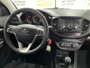 LADA (ВАЗ) Новая Vesta SW 1.6 MT (106 л.с.) Luxe Твоё авто (Йошкар-Ола)