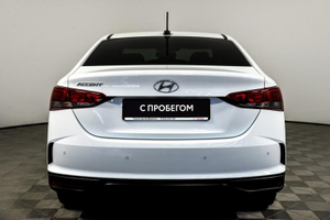 Hyundai 1.6 AT (130 л.с.) Comfort Автомобили с пробегом Шымкент  