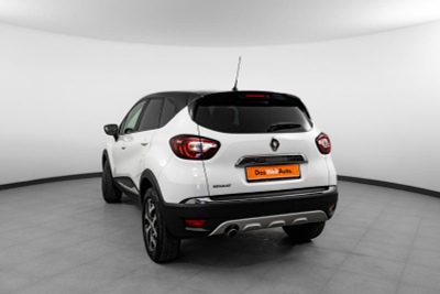 Renault Kaptur 1.6 X-tronic (114 л. с.)