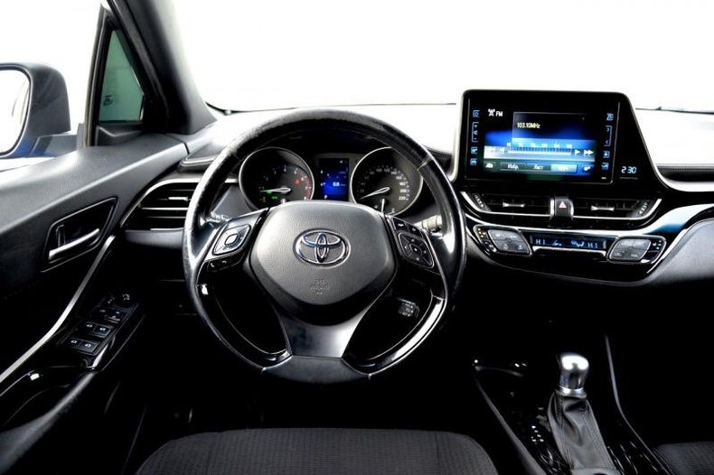 Toyota C-HR 1.2 CVT 4WD (116 л.с.) Style 1.2Т 66 Автомобили с пробегом Шымкент  