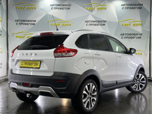 LADA (ВАЗ) X-RAY Cross 1.8 MT (122 л.с.) Cross Luxe Prestige Твоё авто (Йошкар-Ола) Йошкар-Ола