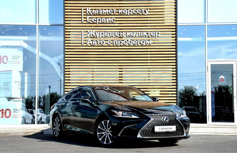 Lexus ES 250 AT (200 л.с.) Premium 28 Автомобили с пробегом Шымкент  