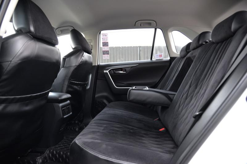 Toyota RAV4 2.0 CVT 4WD (170 л.с.) Престиж Автомобили с пробегом Шымкент  