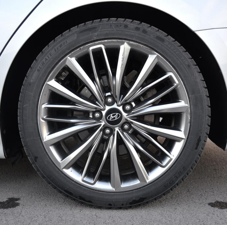 Hyundai 3.0g AT FWD (235 л.с.) [LPG] Базовая Автомобили с пробегом Шымкент  