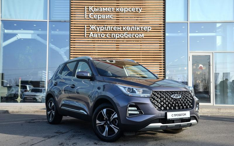 CHERY 1.5 DCT FWD (147 л.с.) Base Автомобили с пробегом Шымкент  