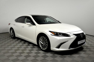 Lexus ES 350 AT (250 л.с.) Luxury Автомобили с пробегом Шымкент  