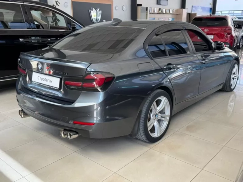 BMW 2.0 AT RWD (184 л.с.) 320i 320i SE Авто Люкс KIA Севастополь