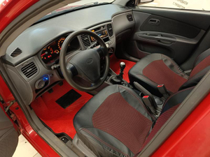 Kia 1.4 MT FWD (97 л.с.) Комфорт Твоё авто (Киров)