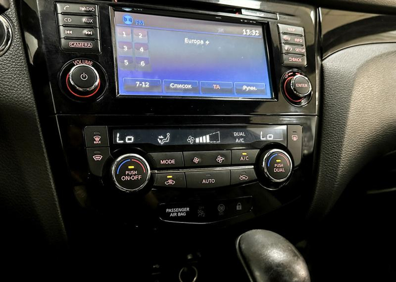 Nissan Qashqai 2.0 CVT AWD (144 л. с.) LE A-motors Автомобили с пробегом Астана