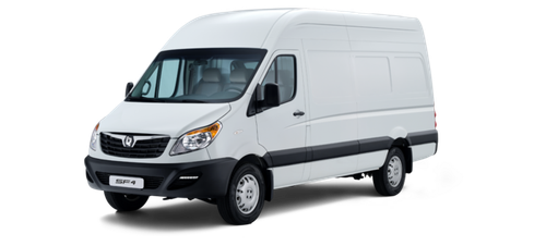 SOLLERS SF4 Цельнометаллический фургон 2.7 дизель 150 л.с. 3.5т L3 Длинная (L3) СТ Нижегородец Нижний Новгород