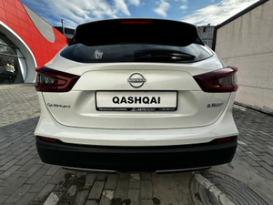 Nissan Qashqai 2.0 CVT (144 л. с.) LE+ Авто Люкс г. Севастополь