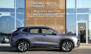 EXEED LX 1.5 CVT FWD (147 л.с.) Luxury Автомобили с пробегом Шымкент  