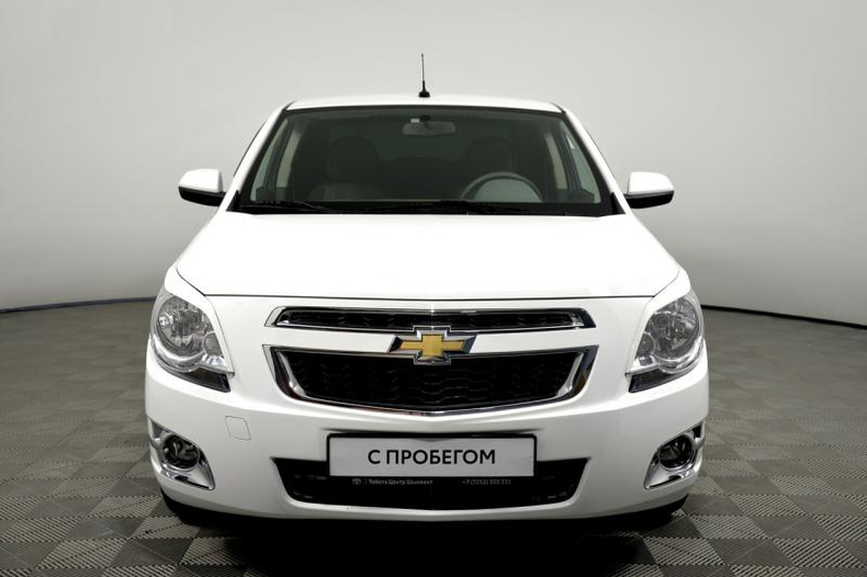 Chevrolet Cobalt 1.5 AT (106 л. с.) LTZ  Автомобили с пробегом Шымкент  