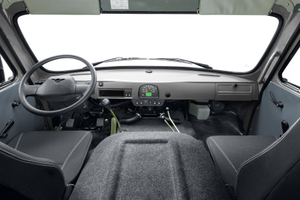 УАЗ Санитарный фургон 2.7 Бензин 5МКП 4х4, ЕВРО-5 Стандарт с ABS Автоимпорт Тула