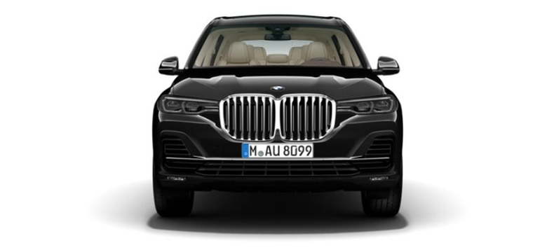 BMW X7 3.0d AT 4WD (340 л.с.) 40d xDrive Автомобили с пробегом Шымкент  