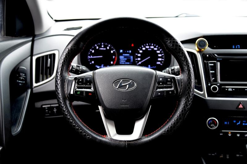 Hyundai Creta 1.6 AT FWD (123 л.с.) Travel Автомобили с пробегом Шымкент  