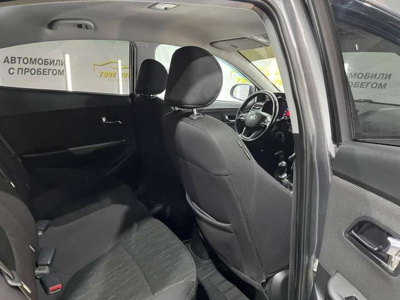 Kia 1.6 MT (123 л. с.) Luxe Твоё авто (Йошкар-Ола)
