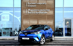 Toyota C-HR 1.2 CVT 4WD (116 л.с.) Style 1.2Т 66 Автомобили с пробегом Шымкент  