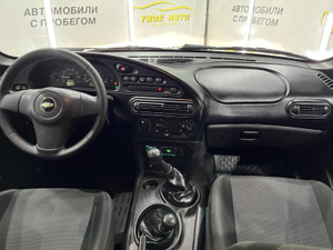 Chevrolet Niva Niva 1.7 MT 4WD (80 л.с.) L Твоё авто (Йошкар-Ола)