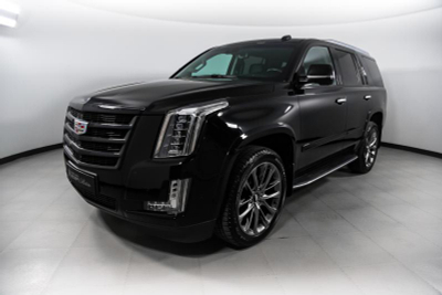 Cadillac Escalade 6.2 V8 АТ 4WD (426 л.с.) Luxury