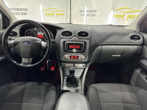 Ford 1.8 MT (125 л. с.) Titanium Твоё авто (Йошкар-Ола)