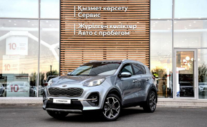 Kia Sportage 2.4 AT 4WD (184 л.с.) GDI GT Line Автомобили с пробегом Шымкент  