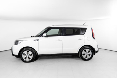 Kia Soul 1.6 AT (124 л. с.)