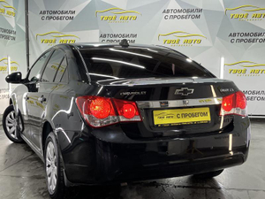 Chevrolet 1.6 AT (109 л. с.) LT Твоё авто (Йошкар-Ола)