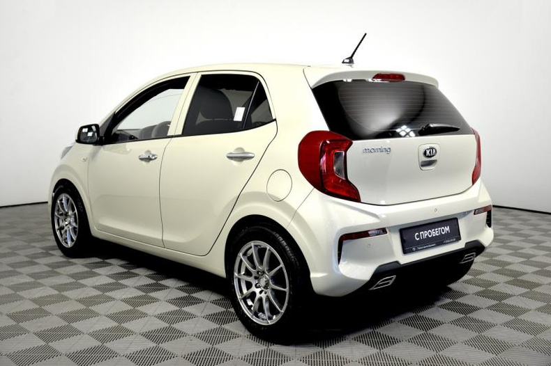 Kia 1.0 AT FWD (82 л.с.) Автомобили с пробегом Шымкент  