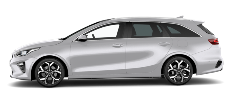 Kia Ceed SW 1.6 AT FWD (128 л.с.) MPI Luxe Саранскмоторс Саранск