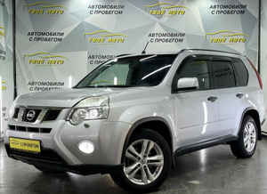 Nissan 2.0 CVT 4WD (141 л.с.) Твоё авто (Йошкар-Ола)