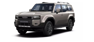 Toyota Land Cruiser Prado 2.7 AT 4WD (163 л.с.) Комфорт+ 7 мест Автомобили с пробегом Шымкент  