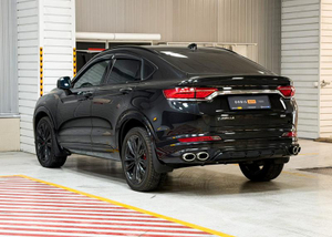 Geely Tugella 2.0T 8AT 4WD (238 л.с.) Flagship ORBIS AUTO г. Алматы