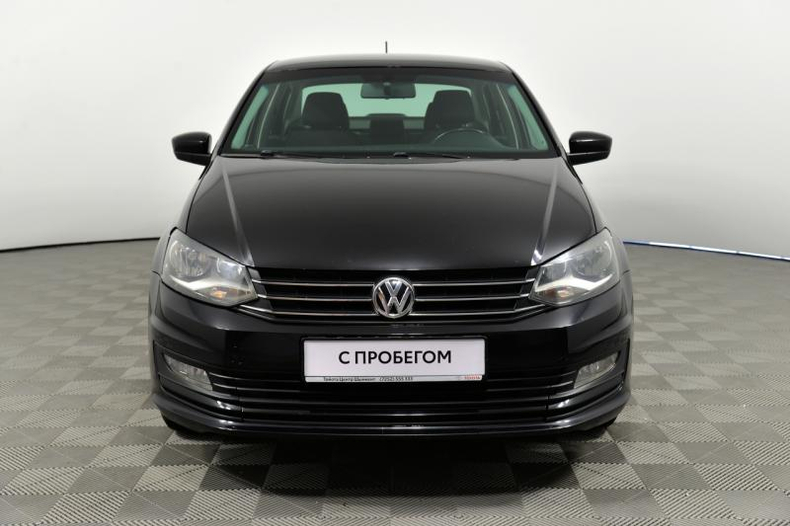 Volkswagen 1.6 MPI AT (110 л.с.) Автомобили с пробегом Шымкент  