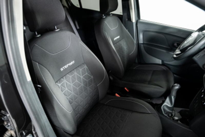 Renault Sandero Stepway 1.6 MT (113 л. с.)