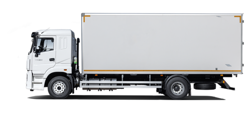 Sollers LDT TR180 Изотермический фургон ППУ 6.7 дизель 261 л.с. 18.0т 5600 5600 АЛЬЯНС ТРАКС Мытищи