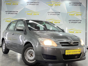 Toyota 1.6 MT (110 л. с.) Базовая Твоё авто (Йошкар-Ола)