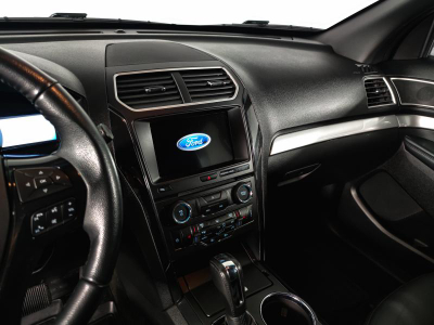Ford Explorer 3.5 SelectShift 4WD (249 л. с.)