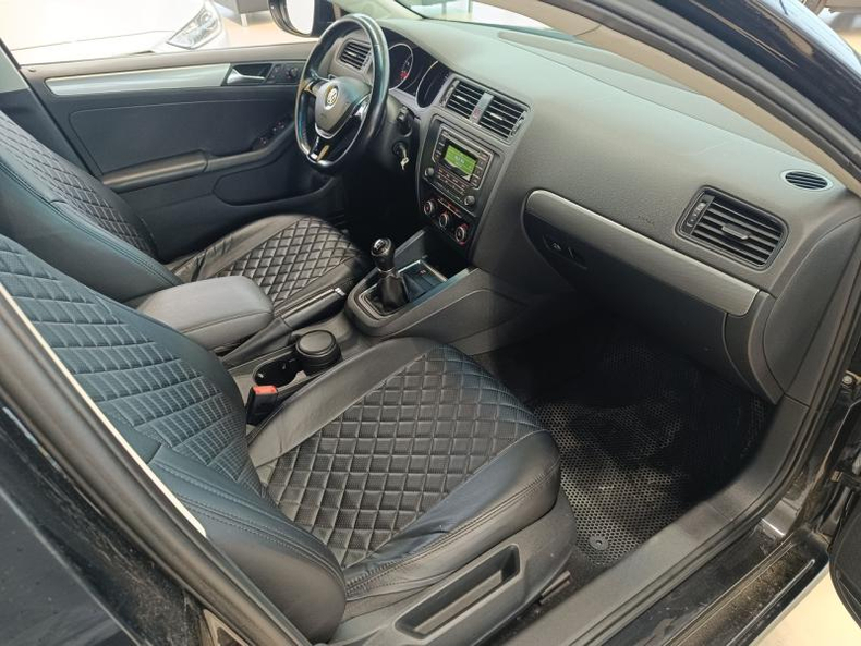 Volkswagen 1.4 TSI MT (122 л. с.) Trendline Твоё авто (Киров)