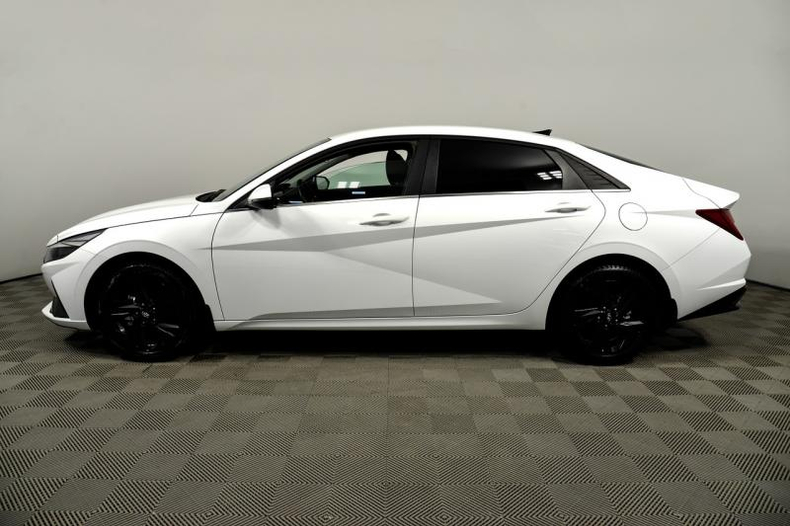 Hyundai Новая Elantra 1.6 6AT FWD (128 л.с.) MPI Elegance Автомобили с пробегом Шымкент  